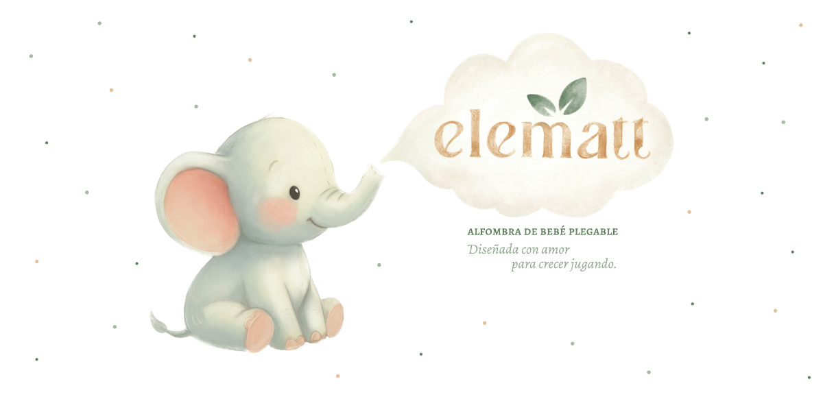 Pep, la mascota de ELEMATT