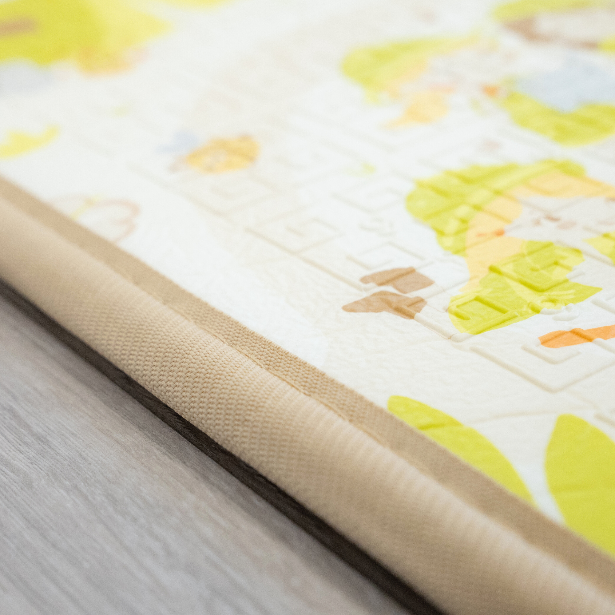 Alfombra bebé elematt - 10