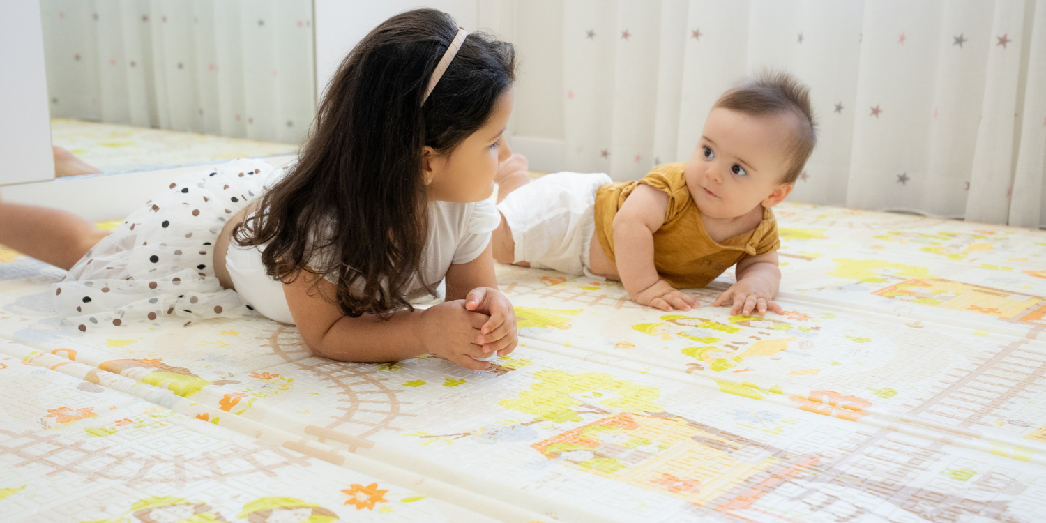 Alfombra bebé elematt - 2