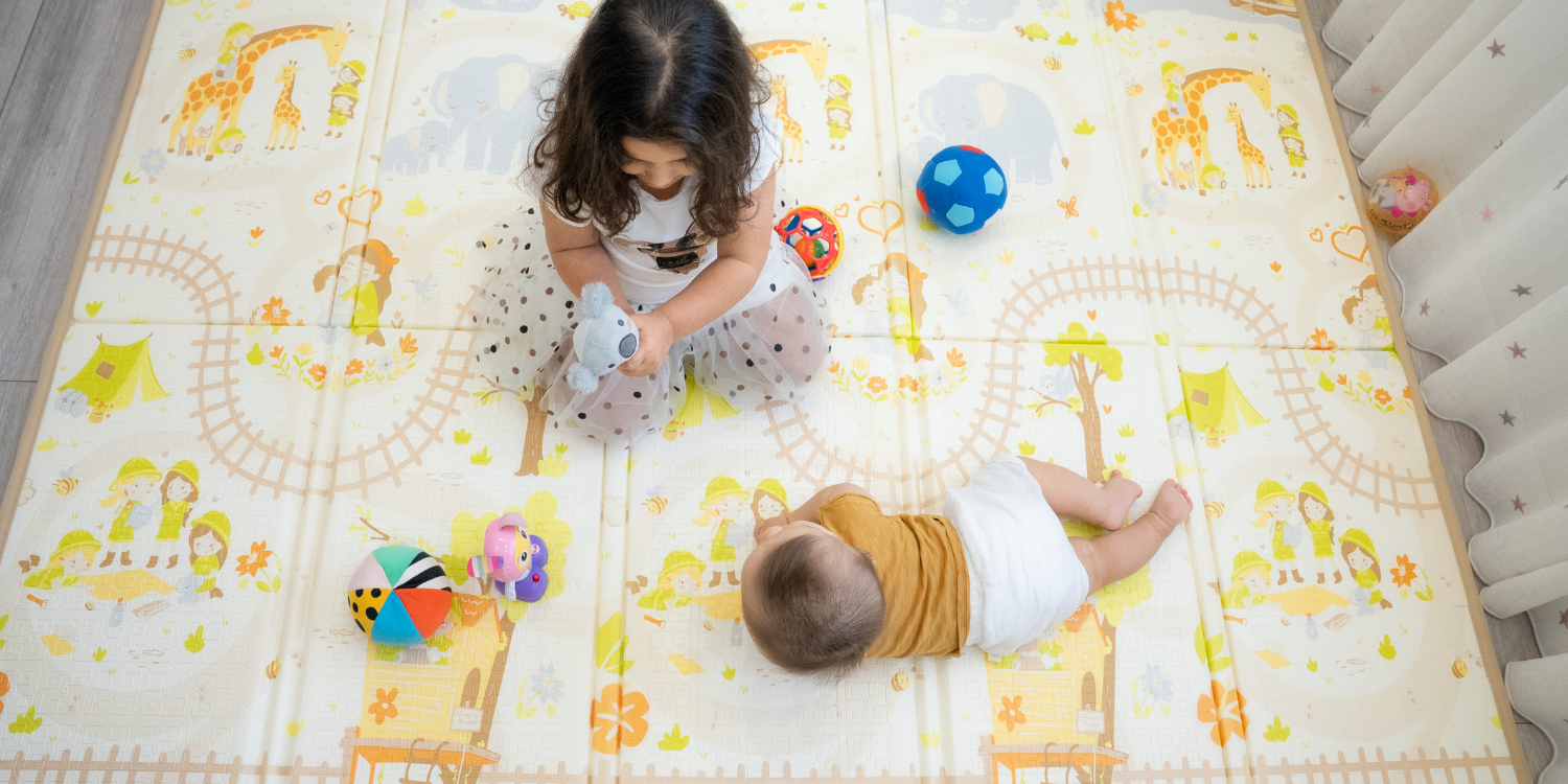 Alfombra bebé elematt - 3