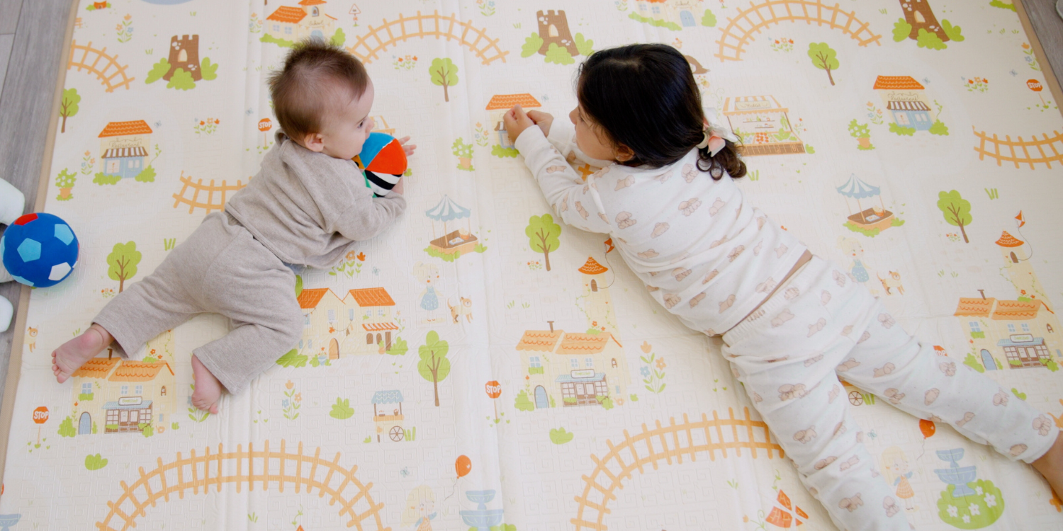 Alfombra bebé elematt - 6