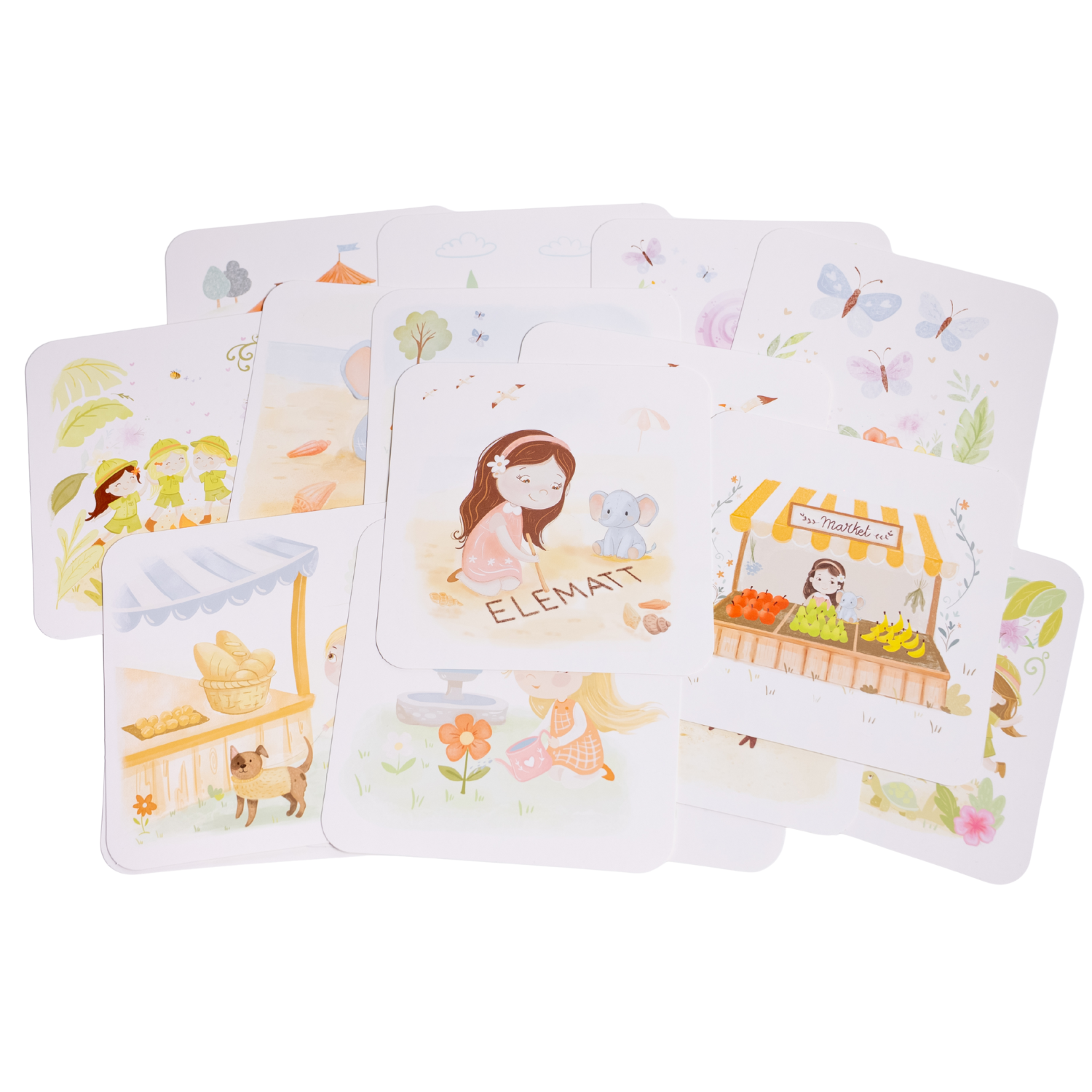 Detalle alfombra elematt