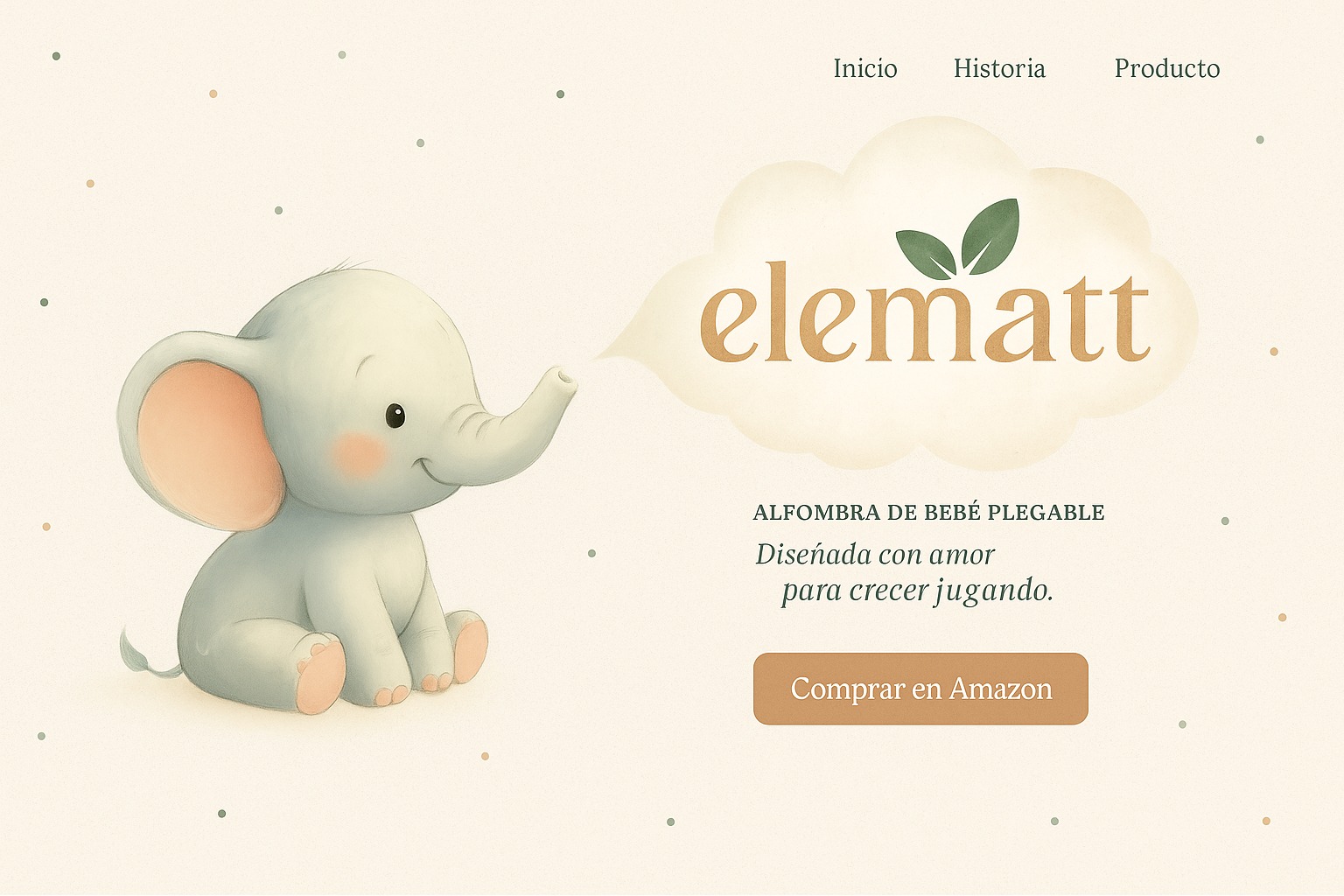 Alfombra Bebé Acolchada Plegable Compacta